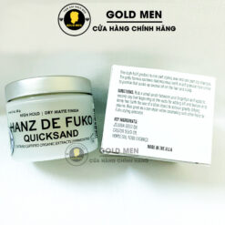 Sáp vuốt tóc Hanz de Fuko Quicksand chính hãng
