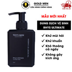 Dung dịch vệ sinh nam giới Rhys Man chính hãng