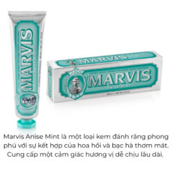 Kem đánh răng Anise Mint chính hãng