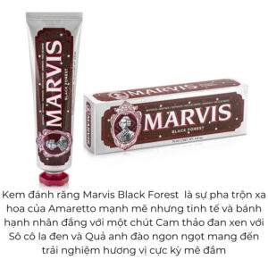 Kem đánh răng Black Forest chính hãng