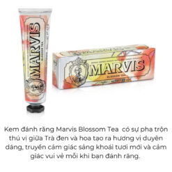 Kem đánh răng Blossom Tea chính hãng