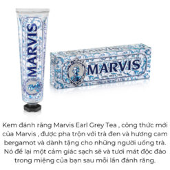 Kem đánh răng Earl Grey Tea chính hãng