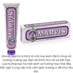 Kem đánh răng Jasmin Mint chính hãng