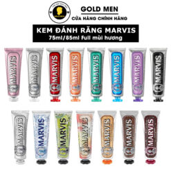 Kem đánh răng Marvis Toothpaste chính hãng