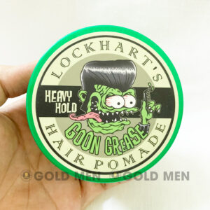Sáp vuốt tóc Lockhart's Lemon Goon Grease Pomade chính hãng