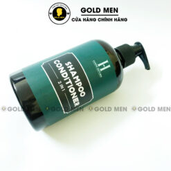 Dầu gội xả Saigon Hustlers 2 in 1 Shampoo & Conditioner chính hãng