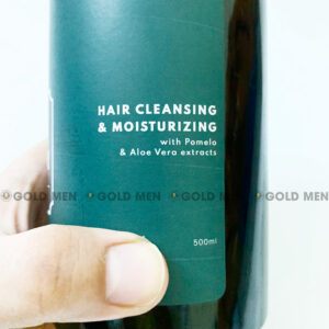 Dầu gội xả Saigon Hustlers 2 in 1 Shampoo & Conditioner chính hãng