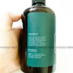 Dầu gội xả Saigon Hustlers 2 in 1 Shampoo & Conditioner chính hãng