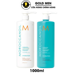 Dầu gội xả Moroccanoil Hydration chính hãng 1000ml