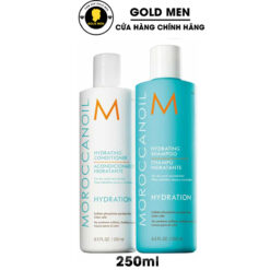 Dầu gội xả Moroccanoil Hydration chính hãng 250ml