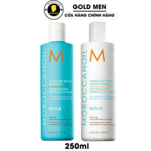 Dầu gội xả Moroccanoil Moisture Repair 250ml
