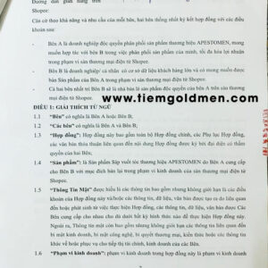 Gold Men luôn mang tới khách hãng những sản phẩm chính hãng