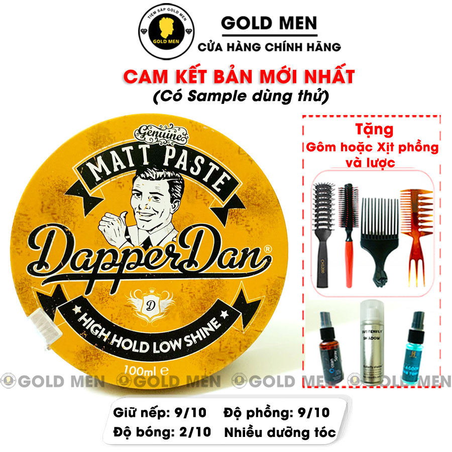 3 Cách tạo phồng tốt nhất cho mái tóc - CL Men's Store - Chuyên WAX ,  POMADE & nước hoa hàng hiệu