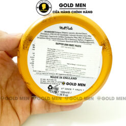 Sáp vuốt tóc Dapper Dan Matt Paste chính hãng