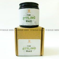 Sáp vuốt tóc Styling Wax Saigon Hustlers chính hãng