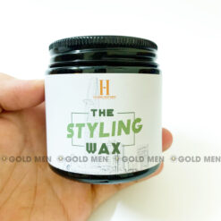 Thiết kế của sáp vuốt tóc Styling Wax Saigon Hustlers
