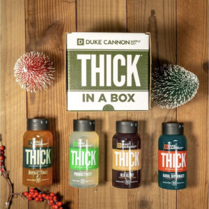 Sữa tắm Duke Cannon Thick High-Viscosity Body Wash chính hãng