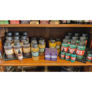 Sữa tắm Duke Cannon Thick High-Viscosity Body Wash chính hãng