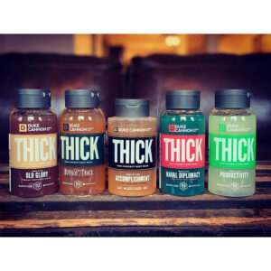 Sữa tắm Duke Cannon Thick High-Viscosity Body Wash chính hãng