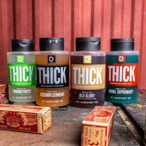 Sữa tắm Duke Cannon Thick High-Viscosity Body Wash chính hãng