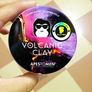 Sáp vuốt tóc Volcanic Clay chính hãng