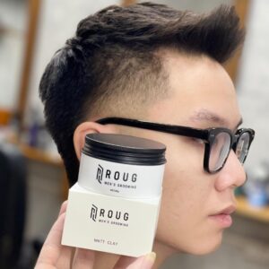 Feedback sáp vuốt tóc Roug Matte Clay chính hãng