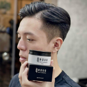 Feedback sáp vuốt tóc Roug Matte Clay chính hãng