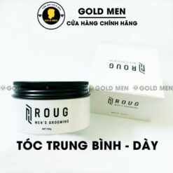 Sáp vuốt tóc Roug Matt Clay chính hãng