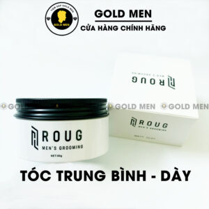 Sáp vuốt tóc Roug Matt Clay chính hãng