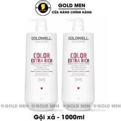 Dầu gội GoldWell Extra Rich 1000ml
