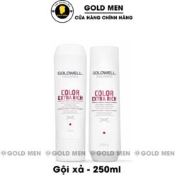 dầu gội gold well extra rich