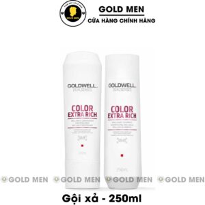 dầu gội gold well extra rich