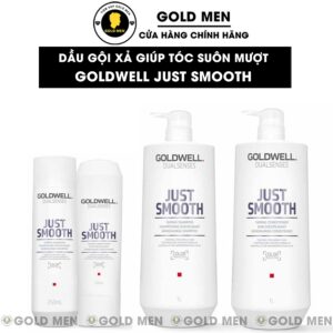 Dầu gội GoldWell Just Smooth