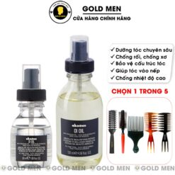 tinh dầu dưỡng tóc davines oi absolute