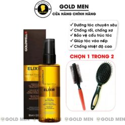 tinh dầu GoldWell Elixir
