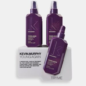 kevin murphy young again