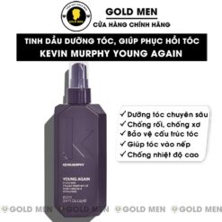 kevin murphy young again