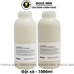 Dầu xả Davines Love Curl 1000ml