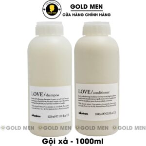 Dầu xả Davines Love Curl 1000ml