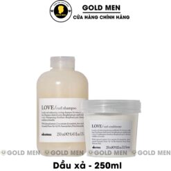 Dầu xả Davines Love Curl 250ml