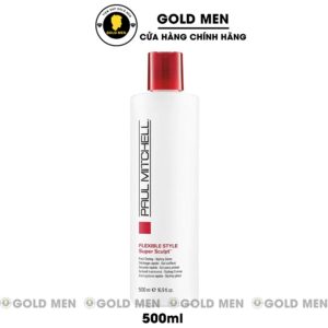 Gel Paul Mitchell Super Sculpt 500ml